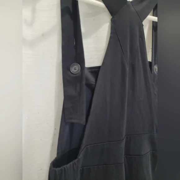 SMASH & TESH ROMPER XS BLACK - Picture 8 of 11